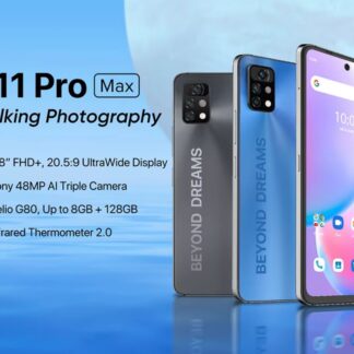 UMIDIGI A11 Pro Max Teléfono Inteligente