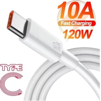 Cable de carga rápida tipo C para teléfono móvil