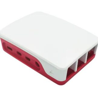 Carcasa oficial de Raspberry Pi 4