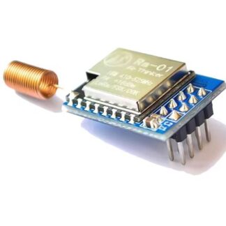 Módulo inalámbrico LoRa SX1278
