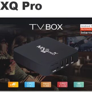 TV BOX MXQ PRO 2GB/16GB (Incluye Magis TV)