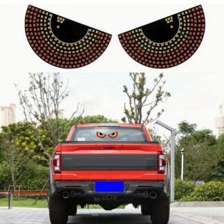 Ojos Led para Carros (2 piezas)