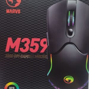 mouseGamerAlambrico