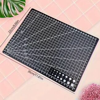 Tapete de corte autocurativo A4